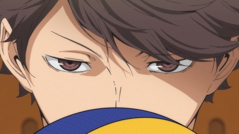 A animação e coreografia de Haikyuu: como o movimento captura a essência do vôlei