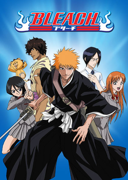 Coração em Bleach — Bleach
