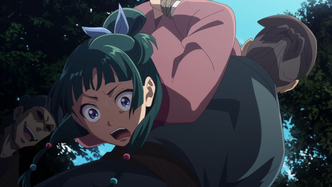 Diários de uma Apotecária: o anime de mistério que te vicia pelo detalhe (e pela Maomao)