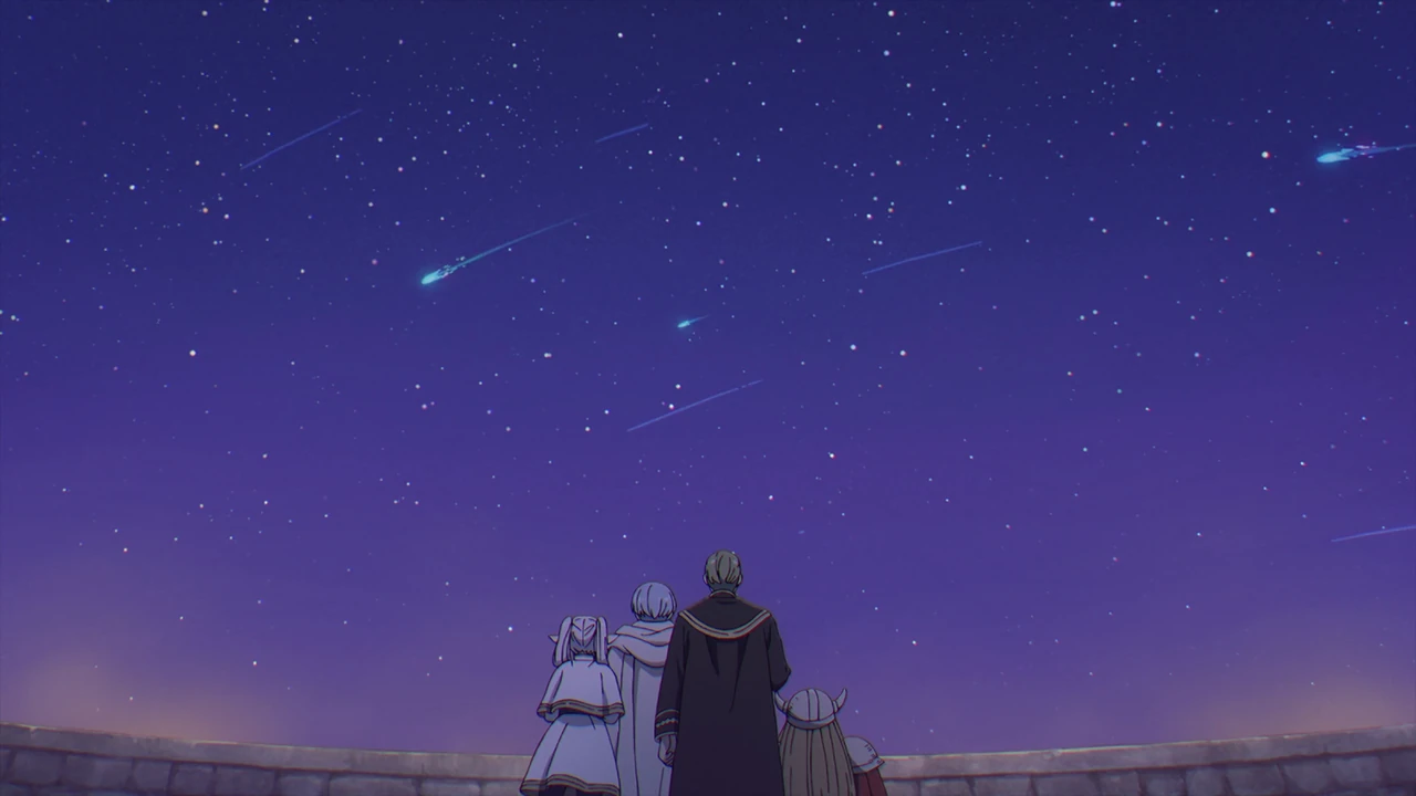 Frieren e a Jornada para o Além: por que essa fantasia contemplativa vira vício