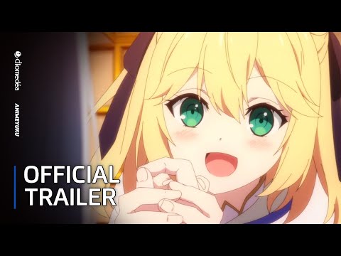 Cena do trailer de The Magical Revolution com magia e duas personagens