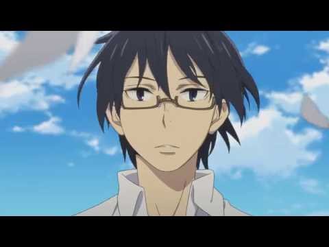 Cena de ERASED com clima dramático e mistério