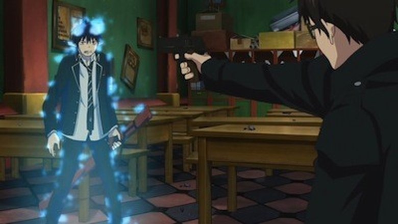 Explorando as regras e limitações do mundo em Ao no Exorcist