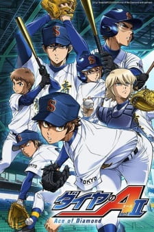 Construindo o mundo de Ace of Diamond: regras e drama em campo de beisebol