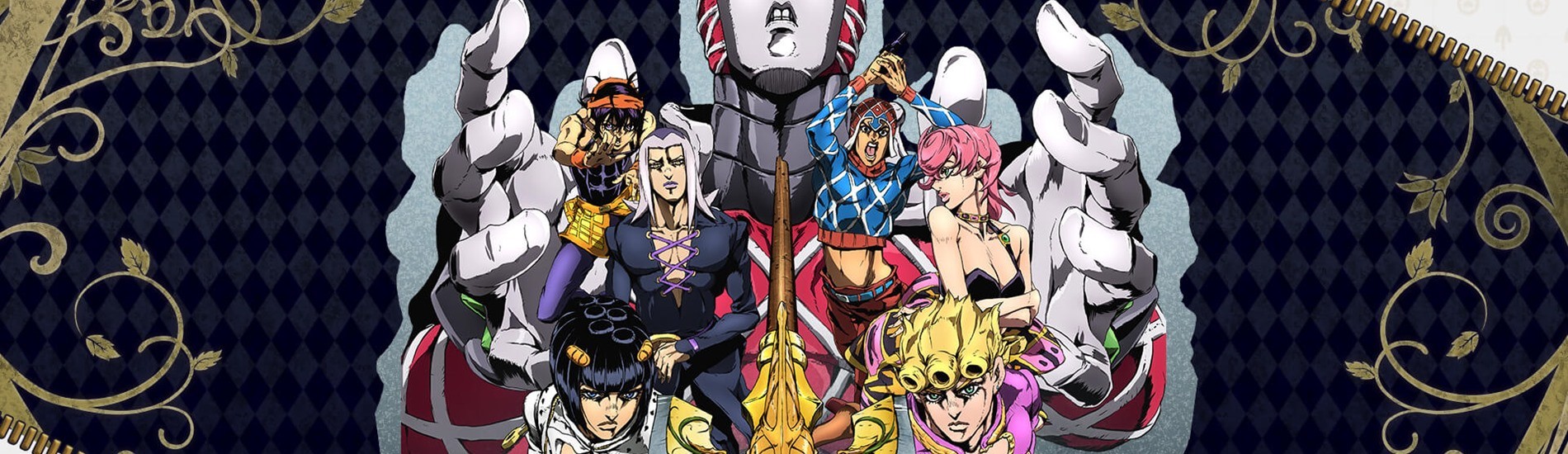 JoJo no Kimyou na Bouken: Ougon no Kaze – Guia antes de assistir