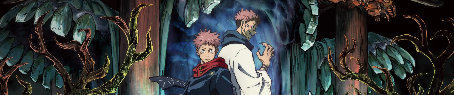 8 Animes para quem curte Jujutsu Kaisen: ação e sobrenatural na medida certa