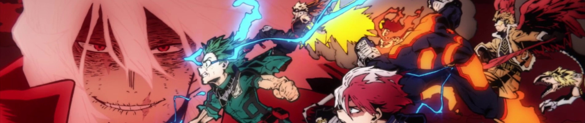 O que assistir depois de Boku no Hero Academia 6: 8 animes para continuar a adrenalina