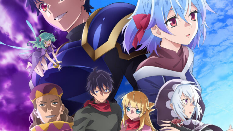 Anime onde o protagonista é expulso do grupo e prova que era indispensável: Banished from the Hero’s Party