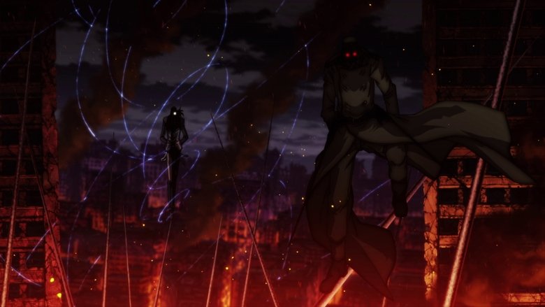 Hellsing Ultimate: A Profundidade dos Personagens e Seus Conflitos Internos