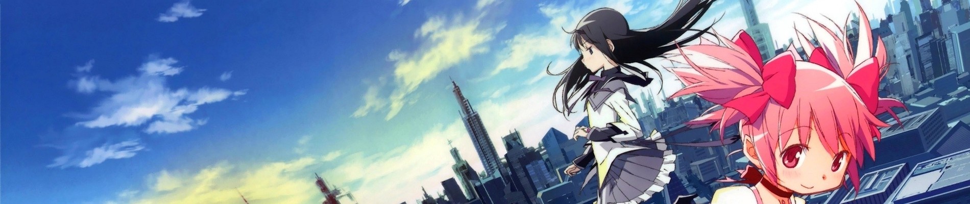 10 animes para quem gostou de Mahou Shoujo Madoka☆Magica