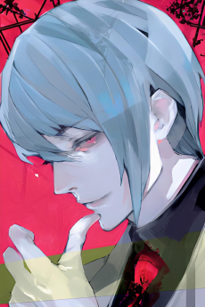 A tensão entre humanidade e monstros em Tokyo Ghoul: [PINTO]