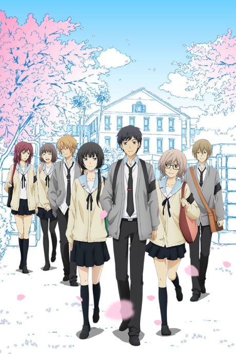 A direção visual de ReLIFE e sua influência na narrativa emocionante