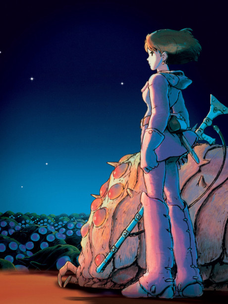 Kaze no Tani no Nausicaä (Nausicaä do Vale do Vento)