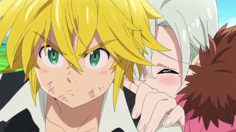 A relação entre Meliodas e Elizabeth em The Seven Deadly Sins é mais complexa do que parece.