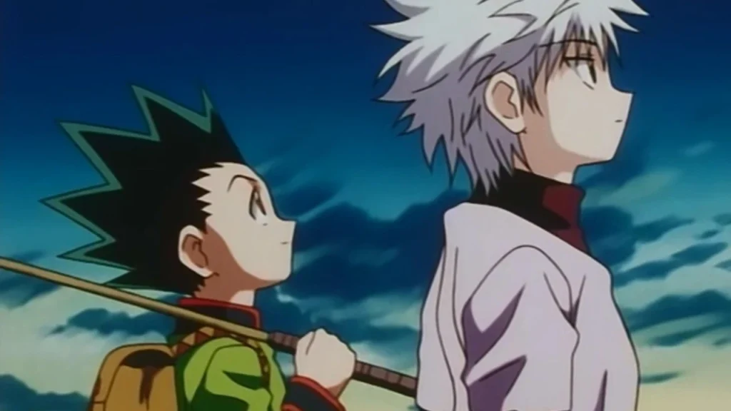 Hunter x Hunter (1999)