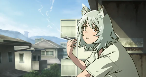 Anime de Chainsmoker Cat estreia em julho: detalhes e…