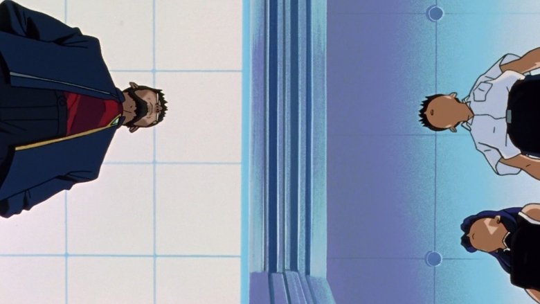 Análise da Animação e Coreografia em Neon Genesis Evangelion: A Arte do Movimento e da Direção