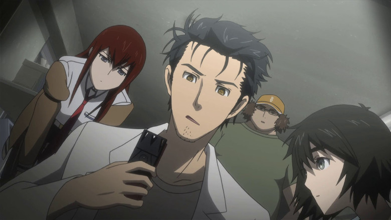 Humor em Steins;Gate: Como as Piadas Contrapõem o Drama e o Tempo nas Viagens do passado
