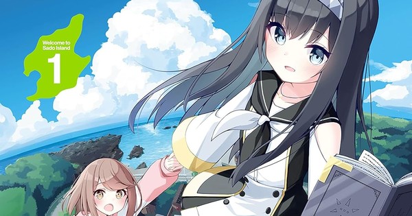 Mahoutsukai Rosé no Sado Life terá anime para TV