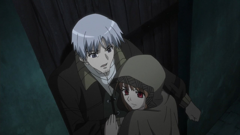A verdadeira natureza da relação entre Holo e Lawrence em Spice and Wolf