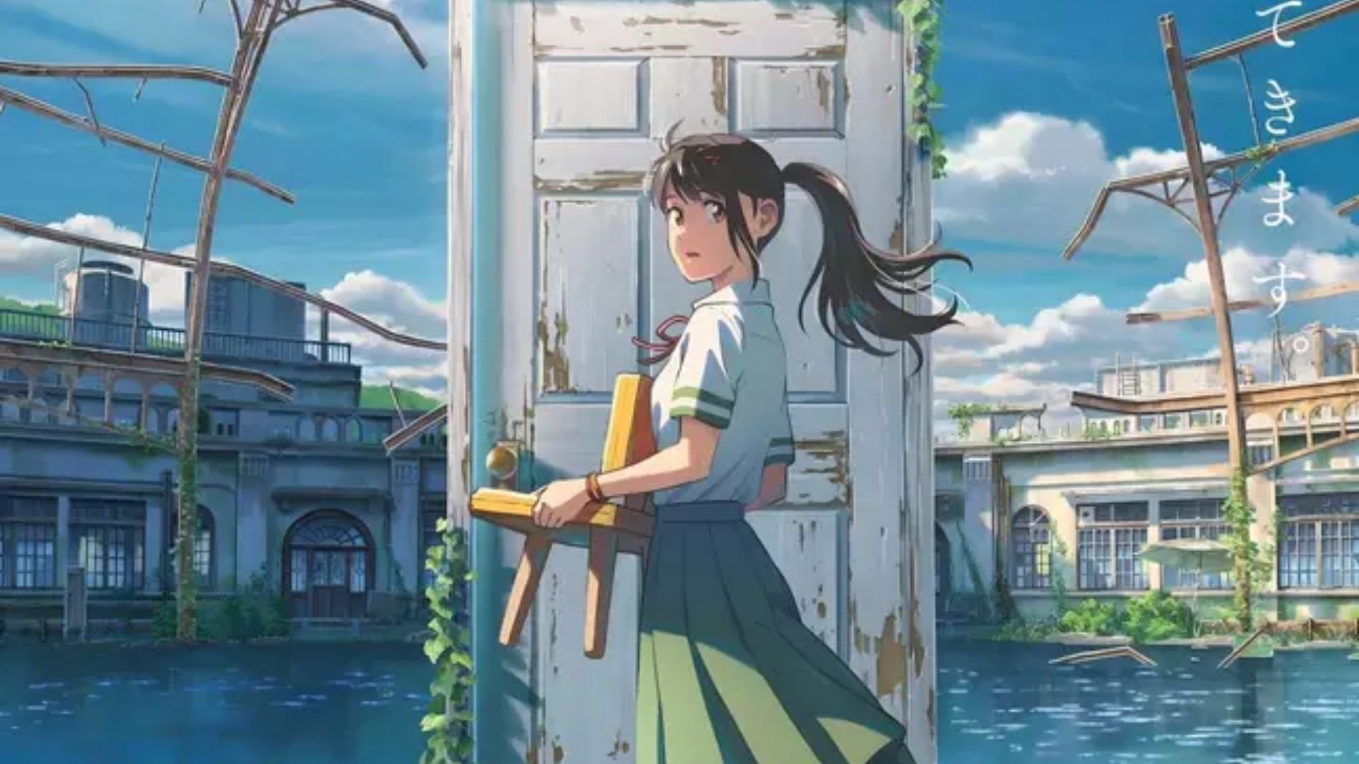 O que assistir depois de Tenki no Ko: 10 animações para prolongar a magia