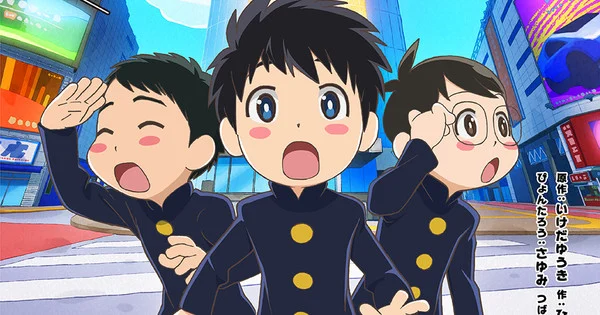 Thunder 3: Anime de Mundo Paralelo estreia em julho na Fuji…