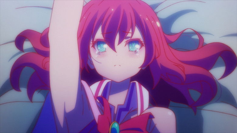 Análise da narrativa e construção de tensão em No Game No Life