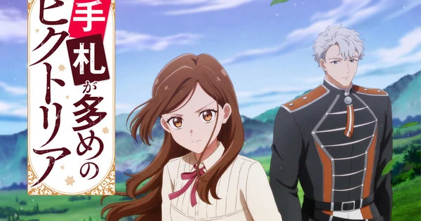 Victoria of Many Faces ganha anime para TV com estreia em julho