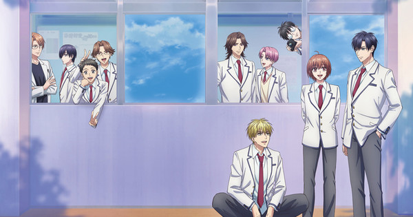 Hana-Kimi: Anime revela novo visual e três vozes adicionais