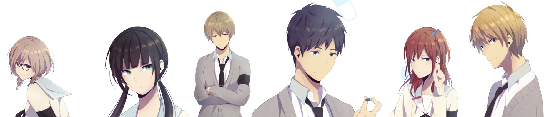 ReLIFE: Uma volta à juventude com pitadas de comédia e drama