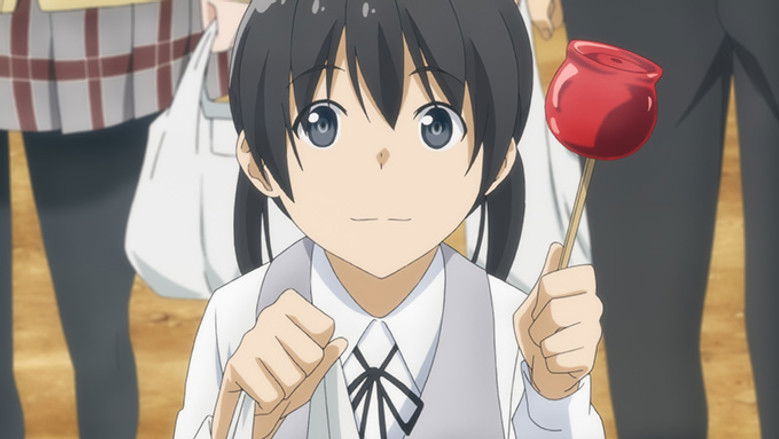 O impacto duradouro de Flying Witch na comunidade de anime