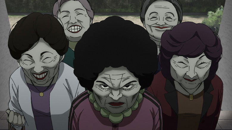 Análise da direção visual de Dandadan e seu impacto na narrativa