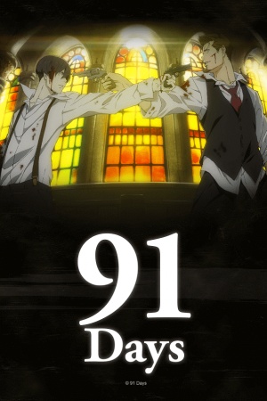 O impacto de 91 Days na narrativa de vingança e crime na animação japonesa