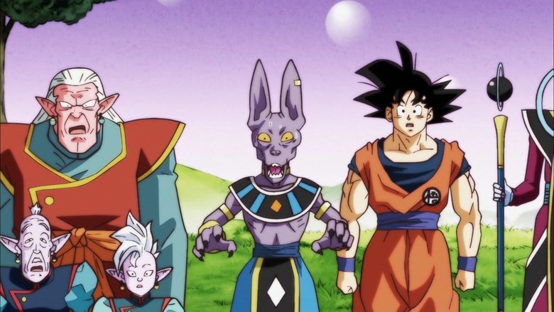 Análise da Estrutura Narrativa de Dragon Ball Super e Seus Arcos de Tensão