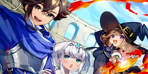 Game Sekai Tensei Dan-Katsu – Light novel sobre reencarnação gamer terá anime para TV