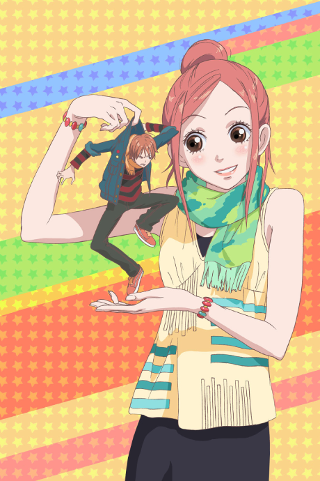 Tonari no Kaibutsu-kun: 8 animes para quem curte romance sem clichê