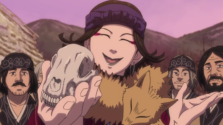 A animação e as lutas em Golden Kamuy: uma dança brutal de sobrevivência e estratégia
