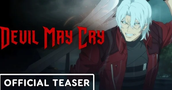 Devil May Cry – 2ª temporada do anime da Netflix estreia em maio