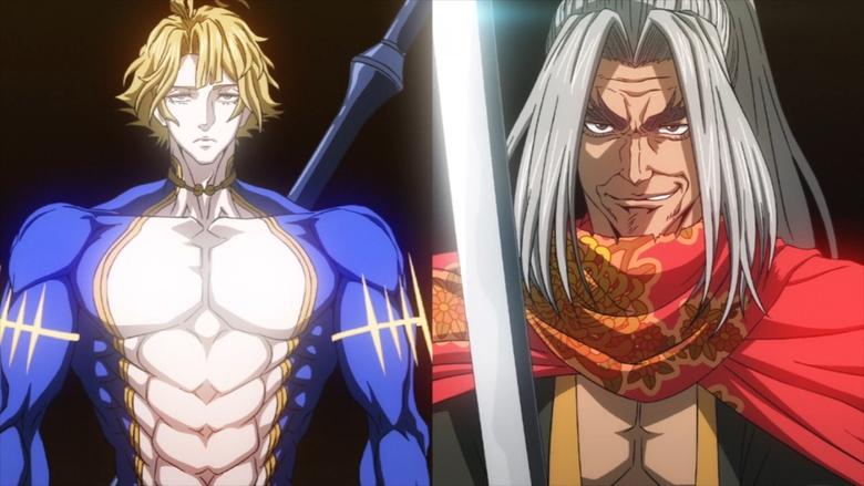 Lutas Épicas e Coreografia Impactante em Shuumatsu no Valkyrie