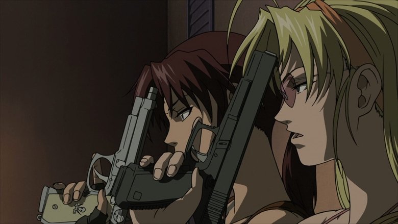 Black Lagoon e seu universo sombrio: regras e limites que intensificam o drama.