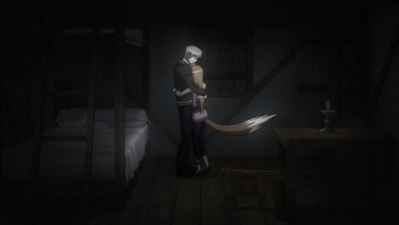 A animação e coreografia de Ookami to Koushinryou: um olhar sobre o movimento e a direção.