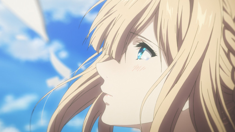 O humor sombrio e os momentos leves em Violet Evergarden que todo fã reconhece