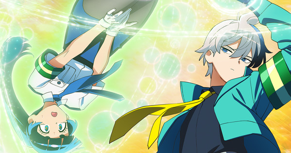 Super Psychic Policeman Chojo estreia anime em outubro com direção de Junichi…