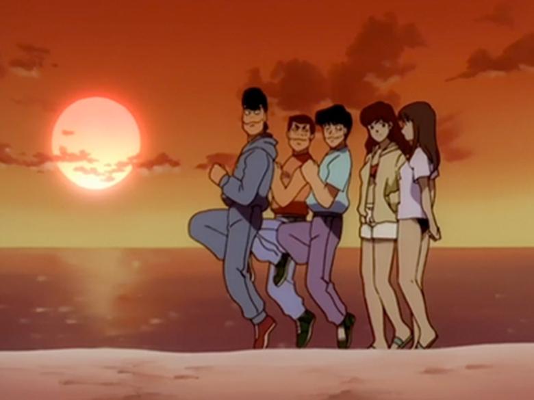 Mistérios em Hajime no Ippo: O que a História Não Revela