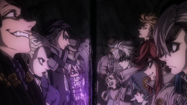 Análise da trilha sonora de Gachiakuta e como ela intensifica as emoções nas cenas