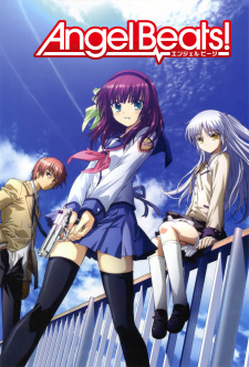 Análise da animação e coreografia em Angel Beats!