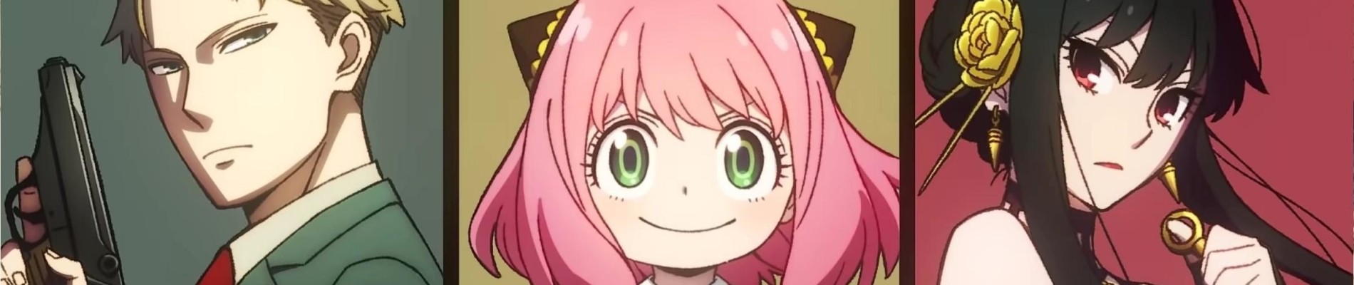 Se você curte a vibe de SPY×FAMILY, confira esses animes que vão te conquistar