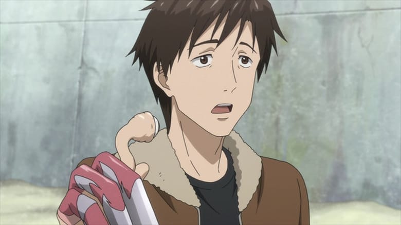 Humor e Drama em Parasyte: The Maxim e o Choque de Mundos