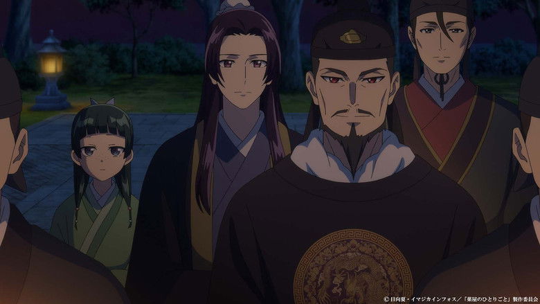 As complexas relações de Kusuriya no Hitorigoto e sua evolução ao longo da trama