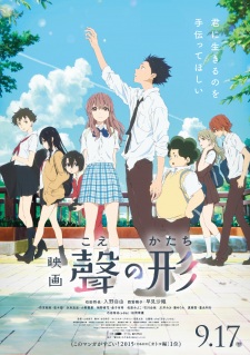 Simbolismo e Subtexto em A Silent Voice: Reflexões sobre Comunicação e Redenção